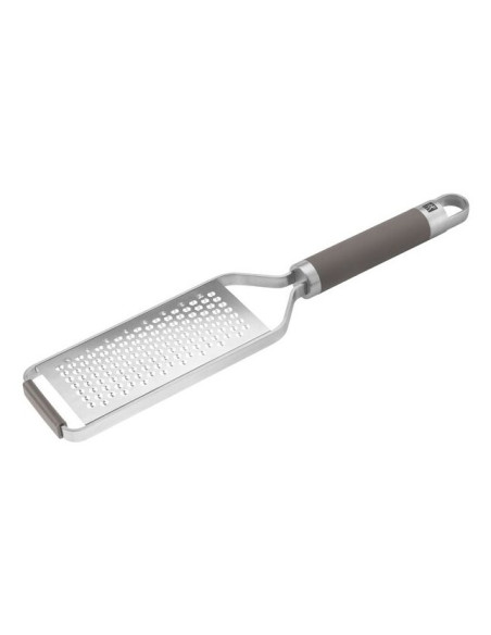 Zwilling 1028026 Ręczna Tarka / Spiralizer Tarka Płaska Szary