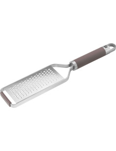 Zwilling 1028026 Ręczna Tarka / Spiralizer Tarka Płaska Szary 2