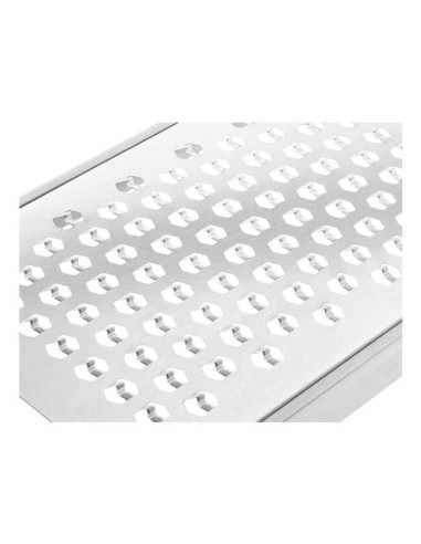 Zwilling 1028026 Ręczna Tarka / Spiralizer Tarka Płaska Szary