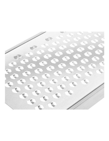 Zwilling 1028026 Ręczna Tarka / Spiralizer Tarka Płaska Szary