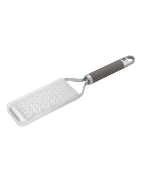Zwilling 1028026 Ręczna Tarka / Spiralizer Tarka Płaska Szary