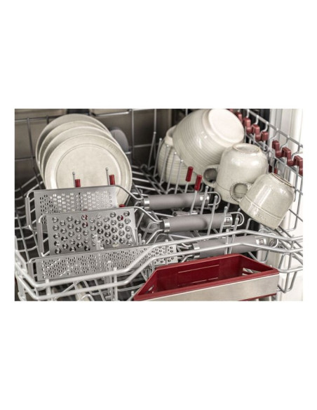 Zwilling 1028026 Ręczna Tarka / Spiralizer Tarka Płaska Szary