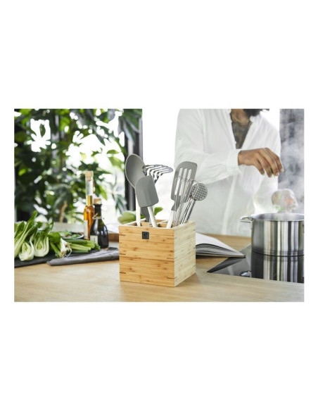Zwilling 1028026 Ręczna Tarka / Spiralizer Tarka Płaska Szary