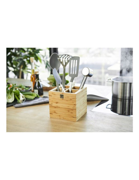 Zwilling 1028026 Ręczna Tarka / Spiralizer Tarka Płaska Szary