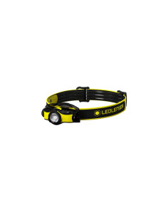 Ledlenser Ih5 Czarny, Żółty Latarka Czołowa
