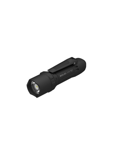 Latarka Ledlenser Solidline Sl7 Black