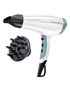 Remington D5216 Suszarka Do Włosów 2300 W Niebieski, Biały