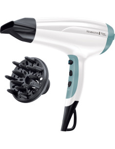 Remington D5216 Suszarka Do Włosów 2300 W Niebieski, Biały 2