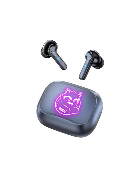 Buxton Btw-8200 Racoon Anc - Słuchawki Bluetooth Douszne