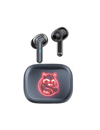 Buxton Btw-8200 Racoon Anc - Słuchawki Bluetooth Douszne