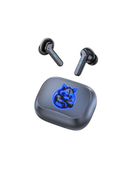 Buxton Btw-8200 Racoon Anc - Słuchawki Bluetooth Douszne