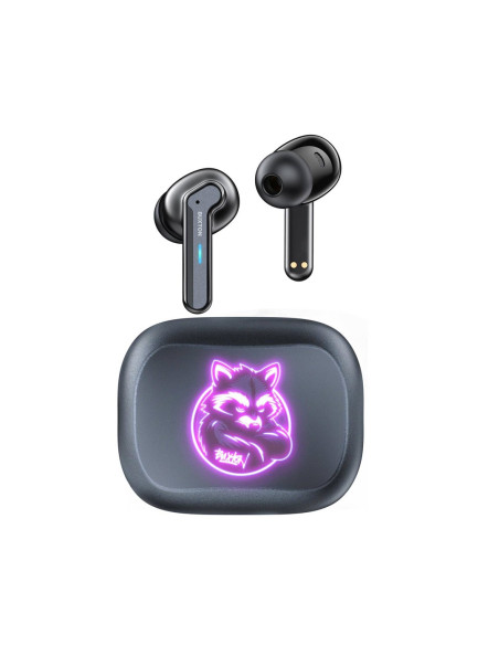Buxton Btw-8200 Racoon Anc - Słuchawki Bluetooth Douszne