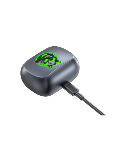 Buxton Btw-8200 Racoon Anc - Słuchawki Bluetooth Douszne