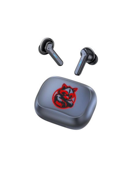 Buxton Btw-8200 Racoon Anc - Słuchawki Bluetooth Douszne