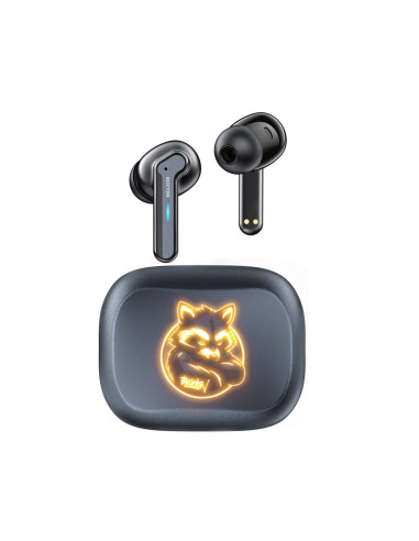 Buxton Btw-8200 Racoon Anc - Słuchawki Bluetooth Douszne