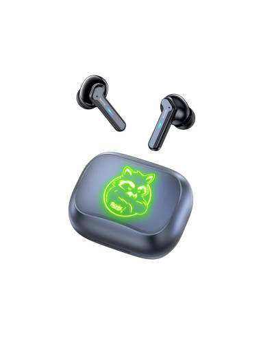 Buxton Btw-8200 Racoon Anc - Słuchawki Bluetooth Douszne