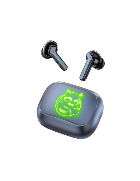 Buxton Btw-8200 Racoon Anc - Słuchawki Bluetooth Douszne