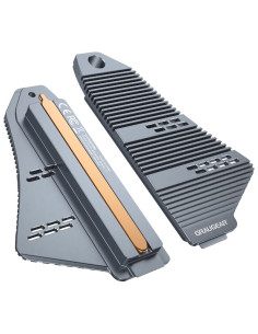 Graugear G-Ps5Hs04 Zestaw Montażowy Szary 2