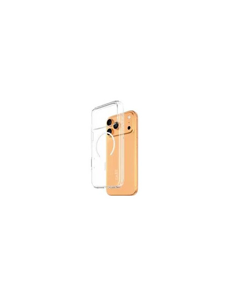 Panzerglass Care™ By ® Urban Explorer Case Transparent W. White Magsafe Iphone 17 Pokrowiec Na Telefon Komórkowy Przezroczysty
