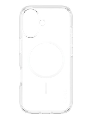 Panzerglass Care™ By ® Urban Explorer Case Transparent W. White Magsafe Iphone 17 Pokrowiec Na Telefon Komórkowy Przezroczysty