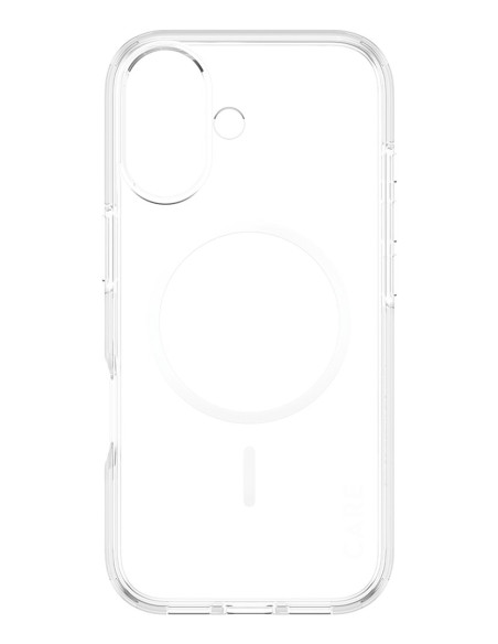 Panzerglass Care™ By ® Urban Explorer Case Transparent W. White Magsafe Iphone 17 Pokrowiec Na Telefon Komórkowy Przezroczysty