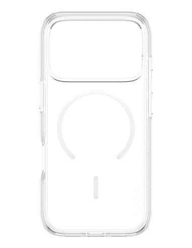 Panzerglass Care™ By ® Urban Explorer Case Transparent W. White Magsafe Iphone 17 Pro Pokrowiec Na Telefon Komórkowy Przezroczys