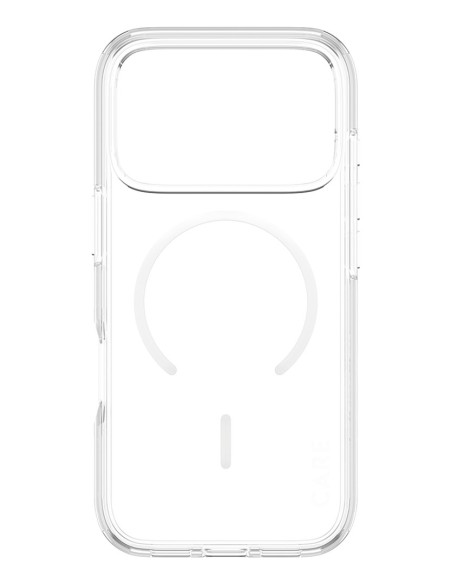 Panzerglass Care™ By ® Urban Explorer Case Transparent W. White Magsafe Iphone 17 Pro Pokrowiec Na Telefon Komórkowy Przezroczys