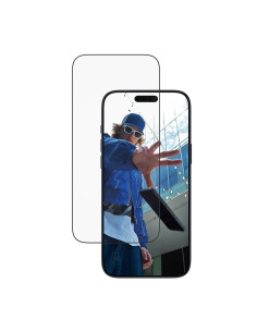 Panzerglass ® Screen Protector Iphone 17 Pro Max | Ultra-Wide Fit W. Easyaligner Przezroczysta Ochrona Ekranu Apple 1 Szt.