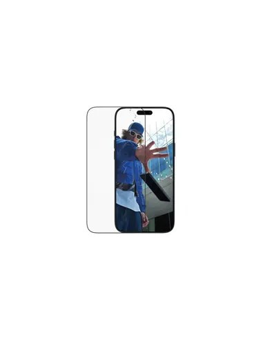 Panzerglass ® Screen Protector Iphone 17 Pro Max | Ultra-Wide Fit W. Easyaligner Przezroczysta Ochrona Ekranu Apple 1 Szt.
