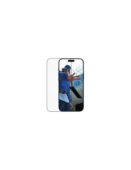 Panzerglass ® Screen Protector Iphone 17 Pro Max | Ultra-Wide Fit W. Easyaligner Przezroczysta Ochrona Ekranu Apple 1 Szt.