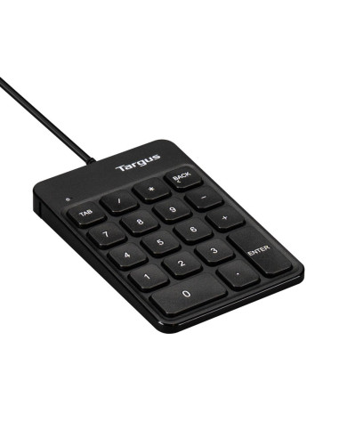 Targus Akp13Gl Klawiatura Numeryczna Uniwersalne Usb Czarny