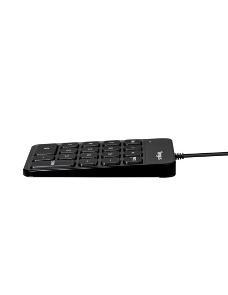 Targus Akp13Gl Klawiatura Numeryczna Uniwersalne Usb Czarny