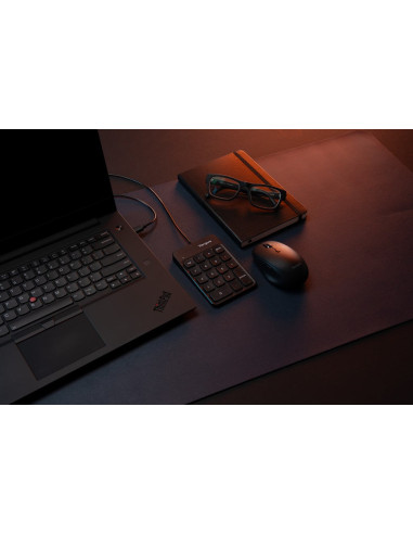 Targus Akp13Gl Klawiatura Numeryczna Uniwersalne Usb Czarny