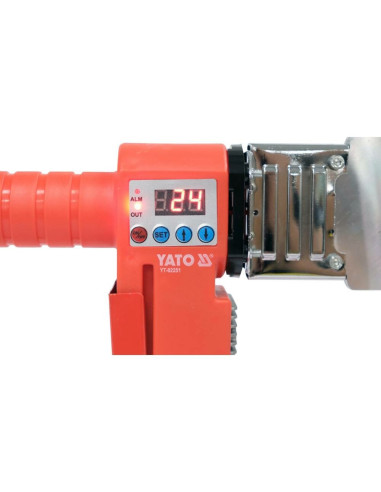 Yato Yt-82251 Sprzęt Do Spawania Tworzyw Sztucznych 800 W 1 Szt.
