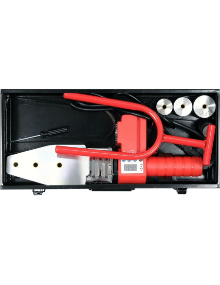 Yato Yt-82251 Sprzęt Do Spawania Tworzyw Sztucznych 800 W 1 Szt.