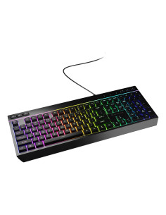 Genesis Rhod 530 Klawiatura Gaming Usb Qwerty Us English Czarny
