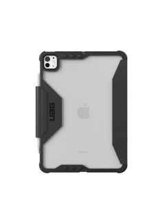 Urban Armor Gear 124499114043 Etui Na Tablet 27,9 Cm (11") Folio Czarny, Przezroczysty