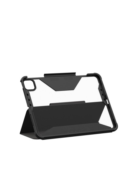 Urban Armor Gear 124499114043 Etui Na Tablet 27,9 Cm (11") Folio Czarny, Przezroczysty