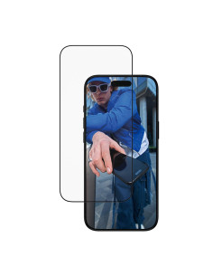 Panzerglass ® Screen Protector Iphone Air | Ultra-Wide Fit W. Easyaligner Przezroczysta Ochrona Ekranu Apple 1 Szt.