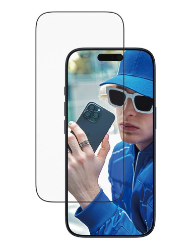Panzerglass ® Screen Protector Iphone 17 Pro | Ultra-Wide Fit W. Easyaligner Przezroczysta Ochrona Ekranu Apple 1 Szt.