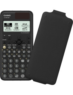Casio Fx-991Cw Kalkulator Naukowy Box. Czarny.