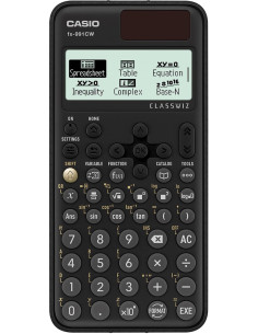 Casio Fx-991Cw Kalkulator Naukowy Box. Czarny. 2