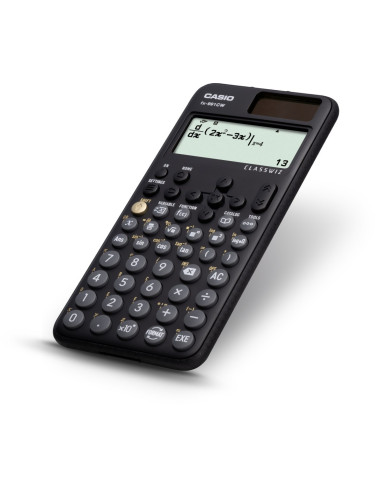 Casio Fx-991Cw Kalkulator Naukowy Box. Czarny.