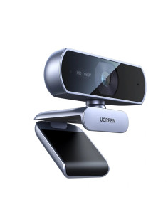 Ugreen Cm678 Kamera Internetowa 2 Mp 1920 X 1080 Px Usb 3.2 Gen 1 (3.1 Gen 1) Szary