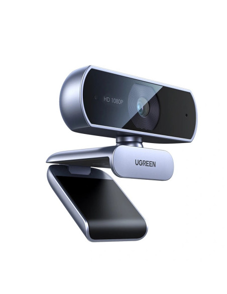 Ugreen Cm678 Kamera Internetowa 2 Mp 1920 X 1080 Px Usb 3.2 Gen 1 (3.1 Gen 1) Szary