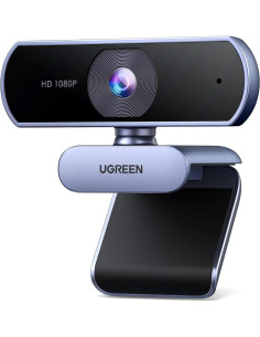 Ugreen Cm678 Kamera Internetowa 2 Mp 1920 X 1080 Px Usb 3.2 Gen 1 (3.1 Gen 1) Szary 2