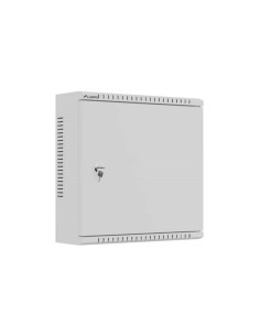 Szafa Instalacyjna Lanberg Wat1-4014-00S Tpr 10" Z Płytą Mech 400X400X140 Szara (Złożona)