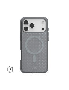 Urban Armor Gear 114537113131 Pokrowiec Na Telefon Komórkowy 17,5 Cm (6.9") Szary, Półprzezroczysty