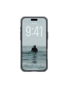 Urban Armor Gear 114537113131 Pokrowiec Na Telefon Komórkowy 17,5 Cm (6.9") Szary, Półprzezroczysty 2