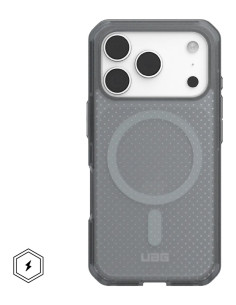 Urban Armor Gear 11453611313 Pokrowiec Na Telefon Komórkowy 16 Cm (6.3") Popiół 2